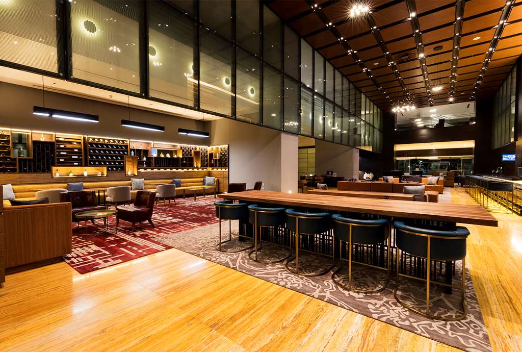 Фото Hilton Mexico City Reforma