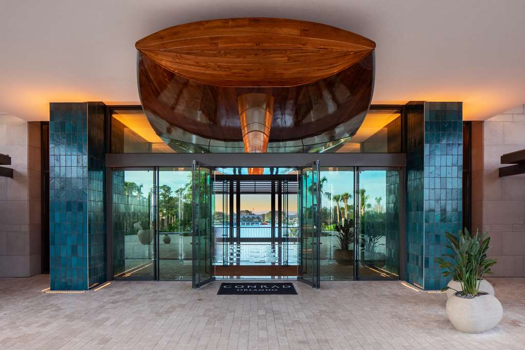 Фото Conrad Orlando