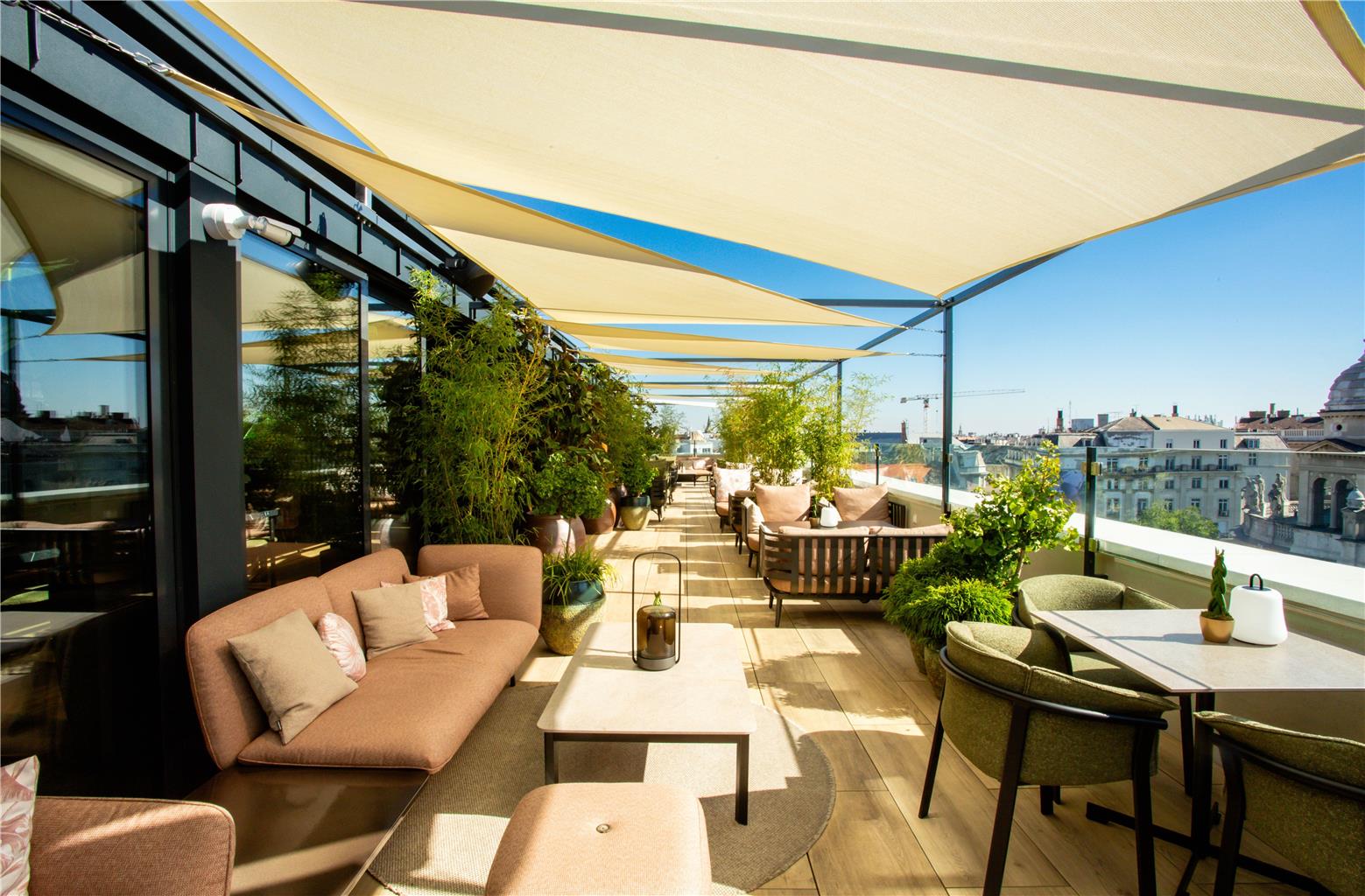 Фото Radisson Collection Hotel, Basilica Budapest