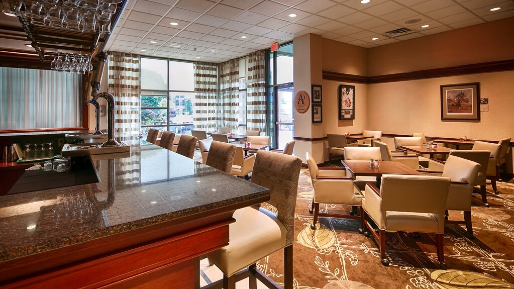 Фото Best Western Plus The Arden Park Hotel