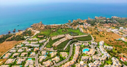 Гостиница São Rafael Atlântico в Округе Фару