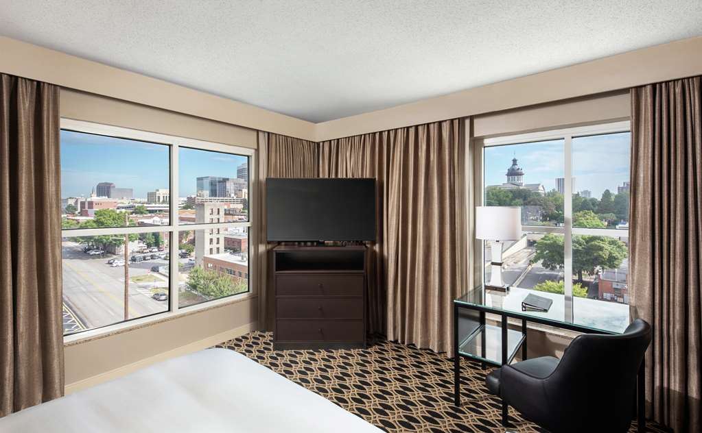 Фото Hilton Columbia Center