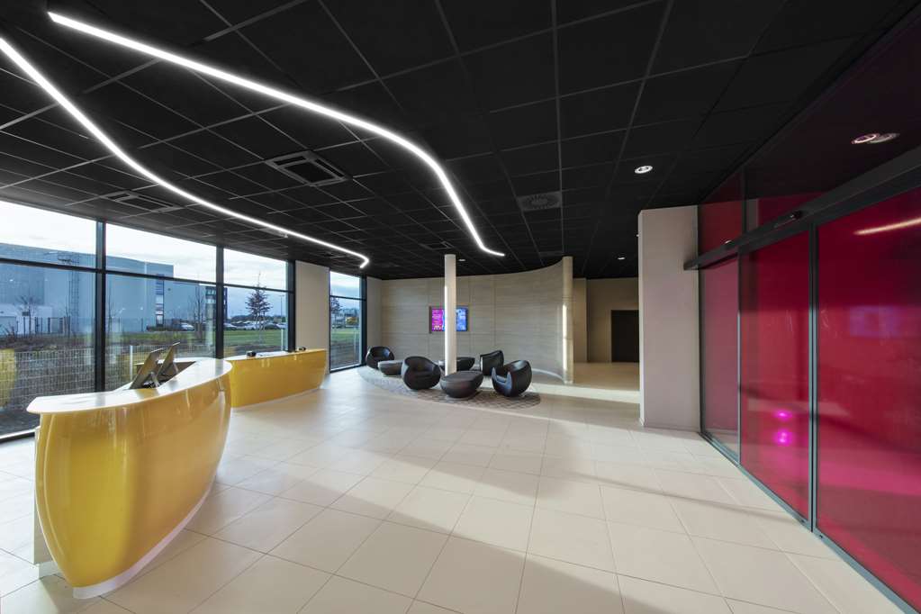 Фото Prize by Radisson, Munich Airport
