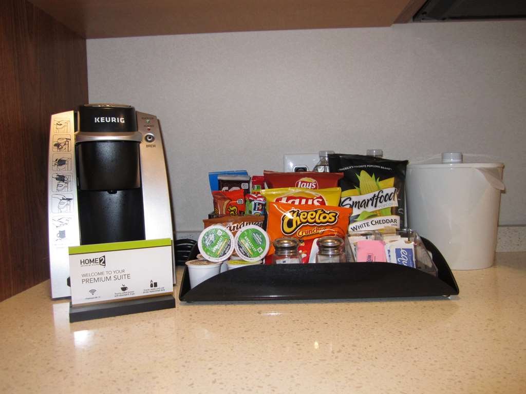 Фото Home2 Suites by Hilton Bellingham Airport