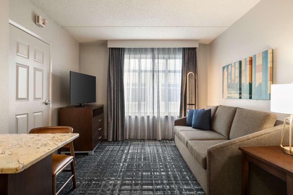 Фото Homewood Suites by Hilton Washington, D. C. Downtown