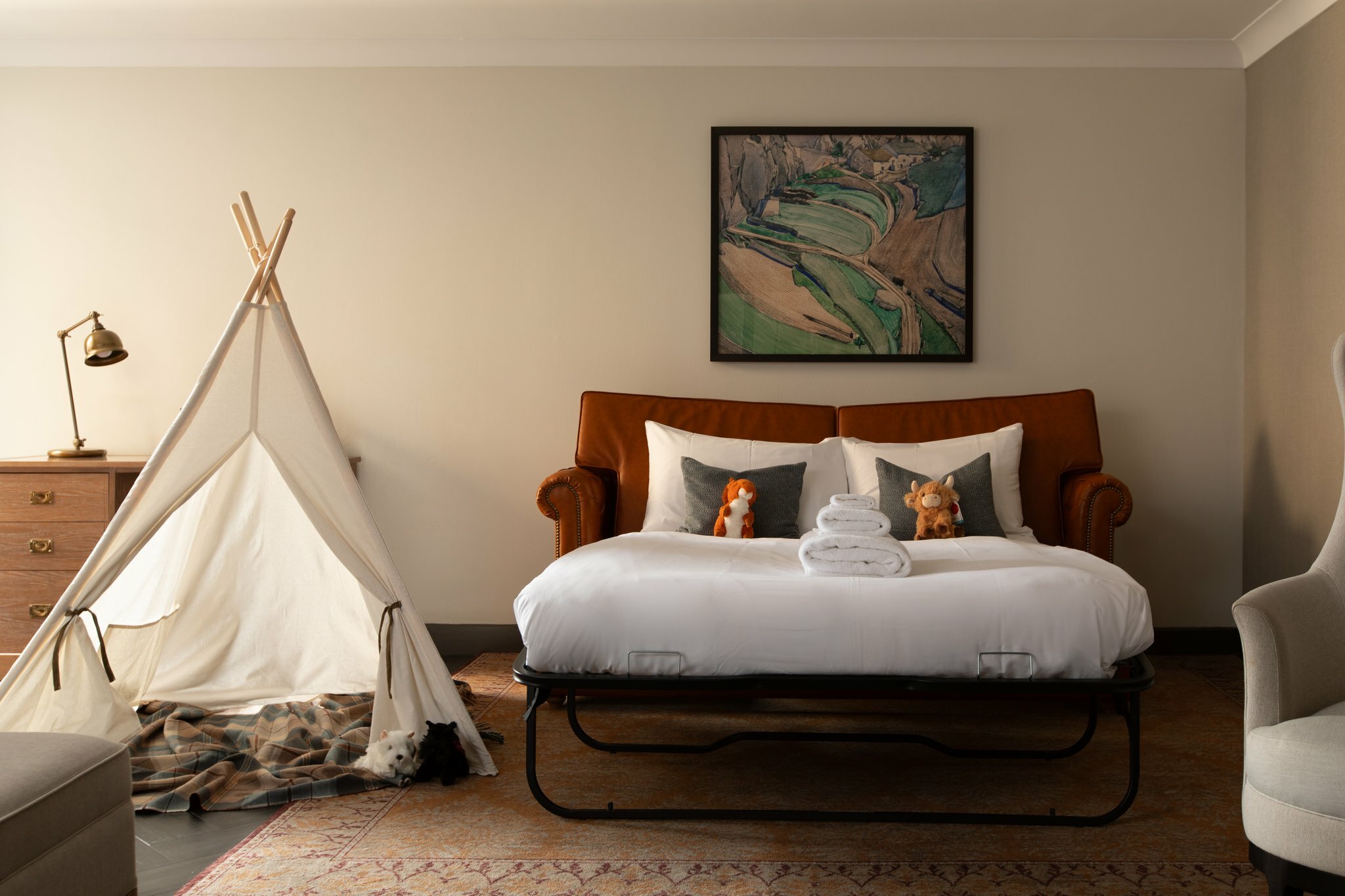 Фото Kimpton Charlotte Square Hotel