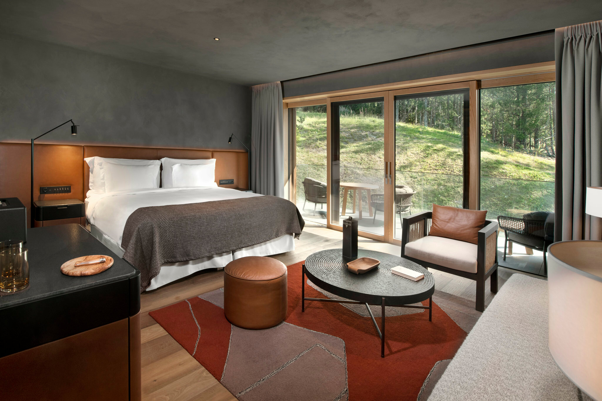 Фото Six Senses Crans-Montana