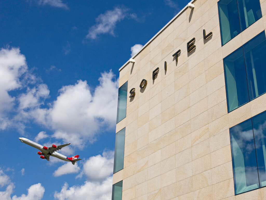 Фото Sofitel London Heathrow