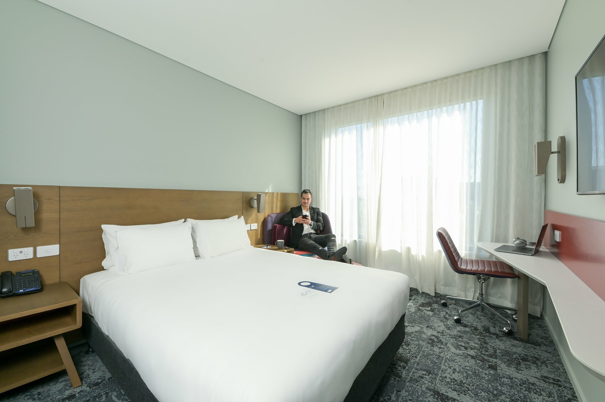 Фото Holiday Inn Express Sydney Airport, an Ihg Hotel