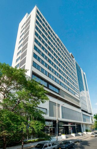 Гостиница Best Western Plus Santa Marta Hotel в Санта-Марте