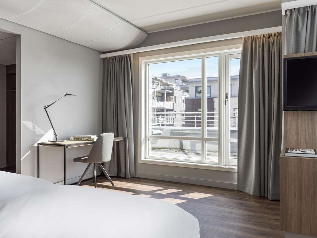 Фото Radisson Blu Hotel Nydalen, Oslo