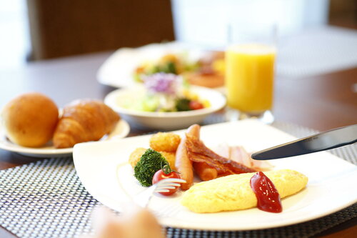 Гостиница Crowne Plaza Ana Chitose в Титосэ