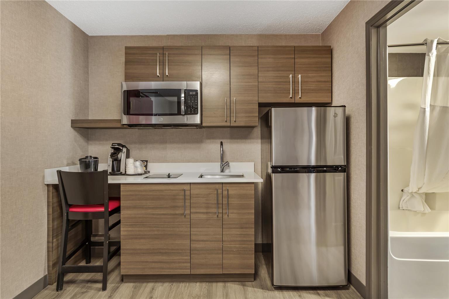 Фото Best Western Plus West Edmonton