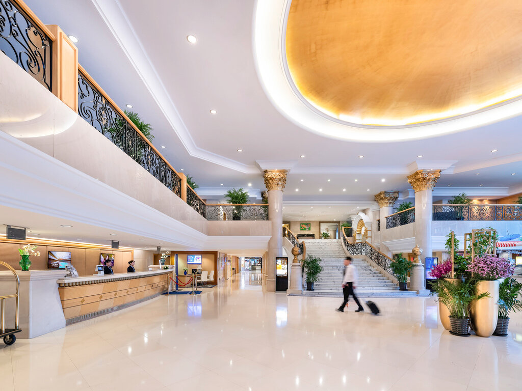 Фото Peace Hotel Beijing