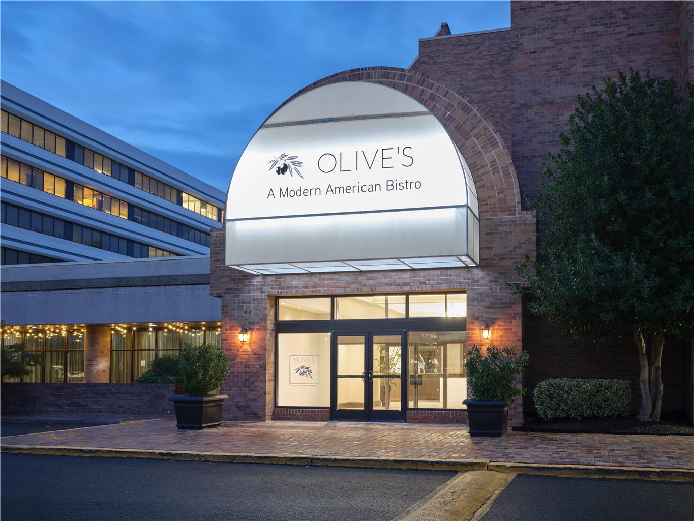 Фото Hilton Washington Dc/Rockville Executive Meeting Center