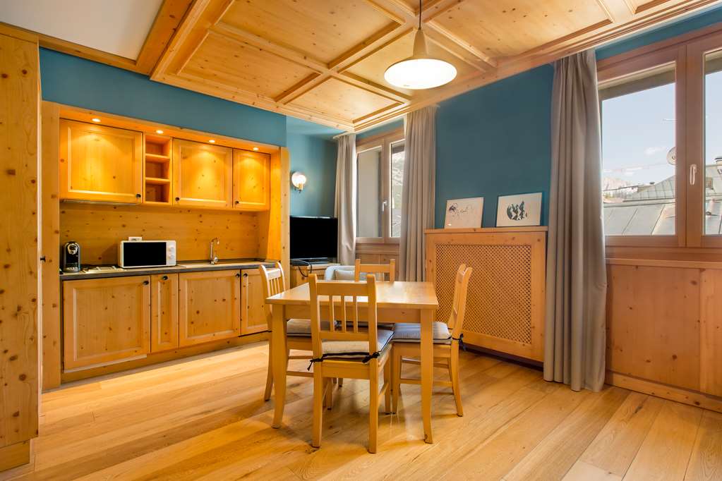 Фото Radisson Residences Savoia Palace Cortina d’Ampezzo