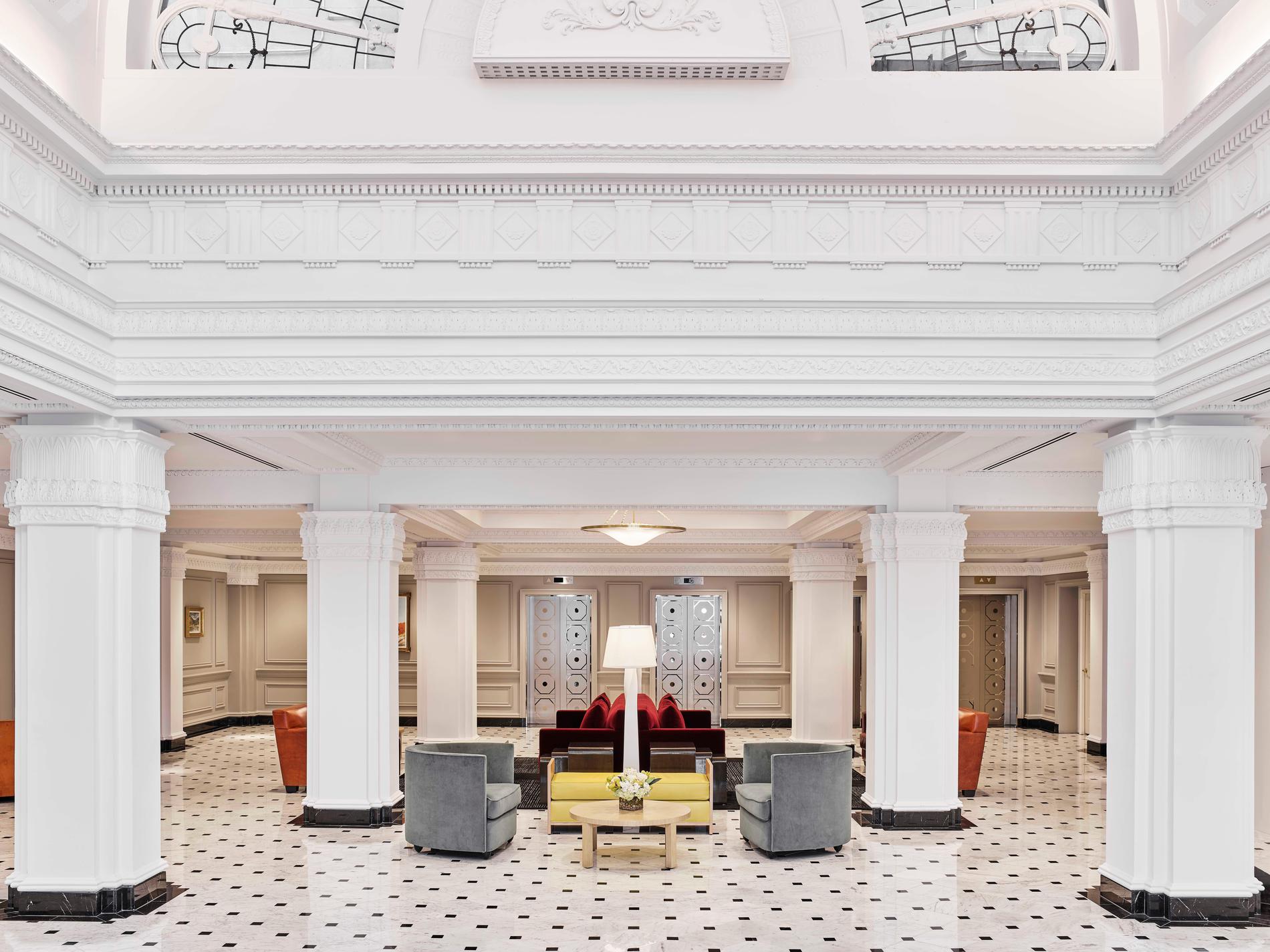 Фото Hamilton Hotel Washington Dc