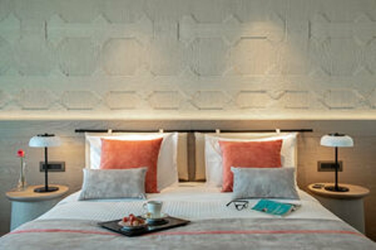 Фото Mitsis Summer Palace Beach Hotel - All Inclusive