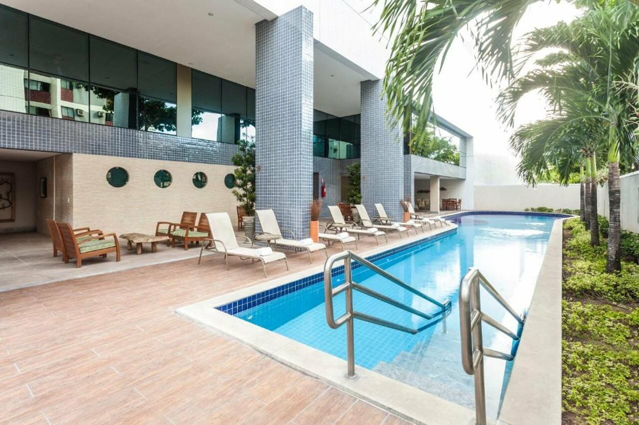 Фото Flat Beach Class Convention Residence