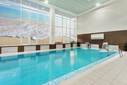 Гостиница Бештау в Пятигорске