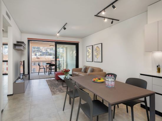 Фото Swiss Hotel Apartments - Lugano