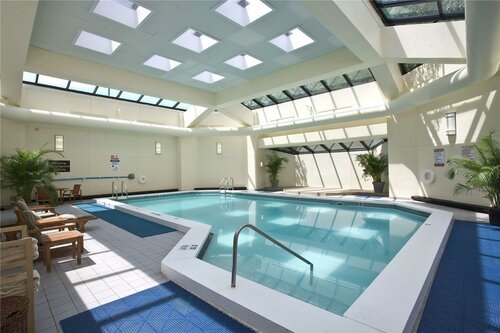 Гостиница Hilton Stamford Hotel & Executive Meeting Center в Стэмфорде