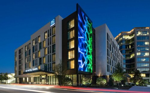 Гостиница AC Hotel Tampa Airport в Тампе