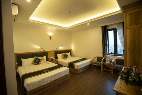 Гостиница Melissa Hotel в Ниньбине