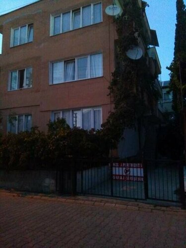 Хостел Hzd Hostel в Фетхие