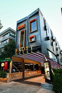 Гостиница Broyt Hotel