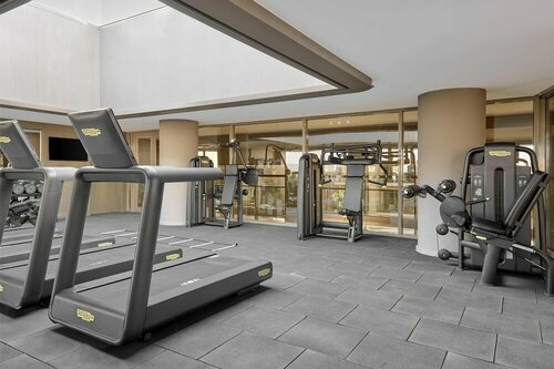 Гостиница Doubletree by Hilton Mangroovy El Gouna Resort в Эль-Гуне