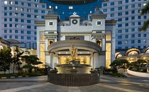 отель Golden Boutique Hotel Kemayoran