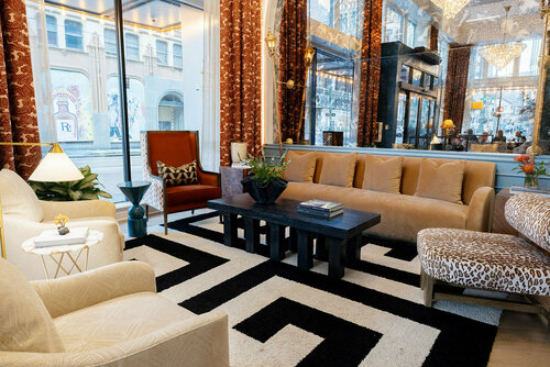 Гостиница Hotel Napoleon, Ascend Hotel Collection в Мемфисе