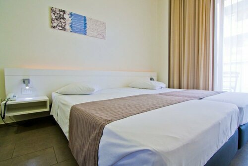 Гостиница Atlantis Boutique City Hotel на Родосе
