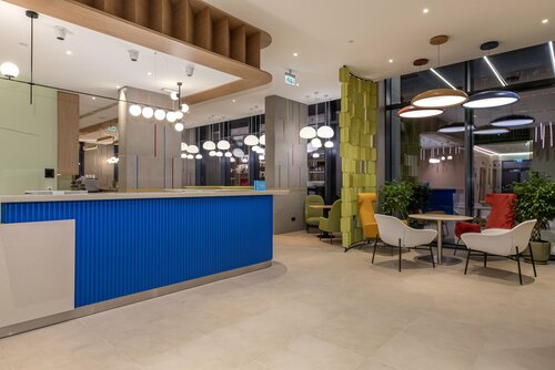 Гостиница Hampton by Hilton Batumi Center в Батуми
