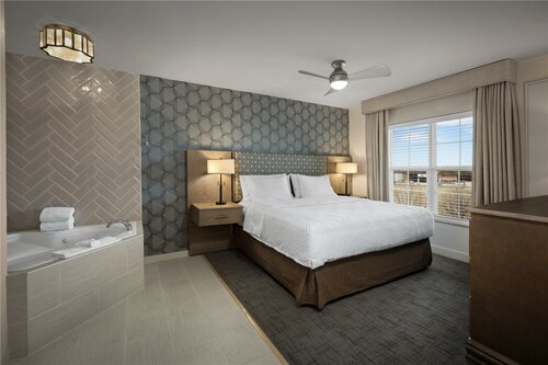 Гостиница Homewood Suites by Hilton At The Waterfront в Штате Канзас