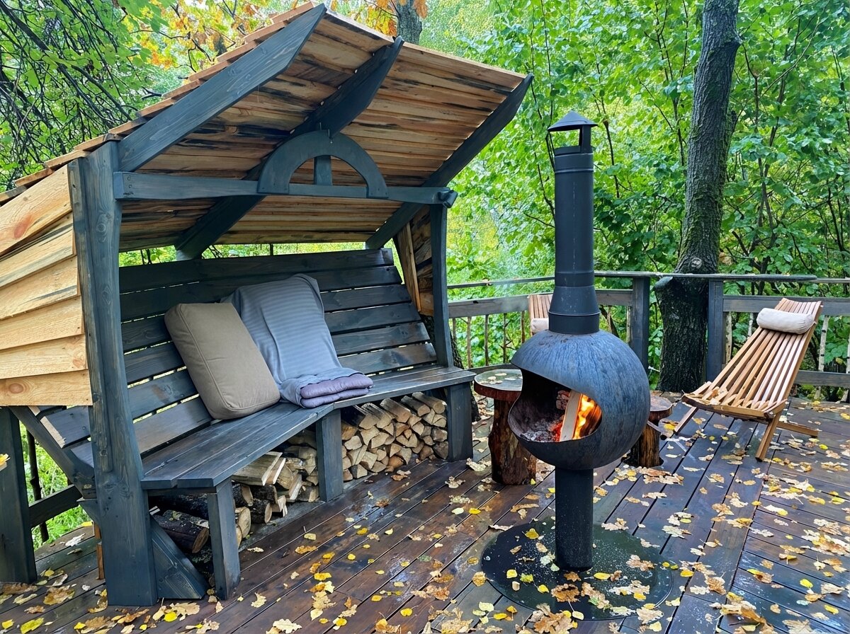 Фото Отель «Лапочкино гнездо»