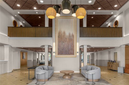 Гостиница DoubleTree by Hilton Hotel Phoenix - Gilbert в Гилберте