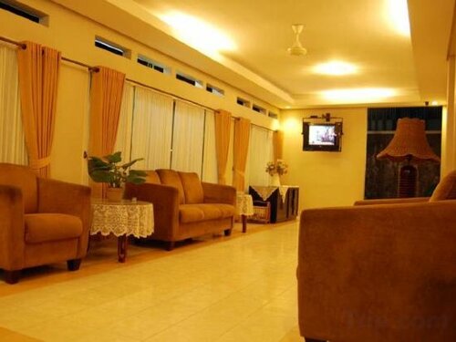 Гостиница The Abidin Hotel в Паданге