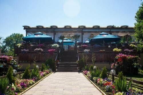 Гостиница Central Mamaia в Мамае