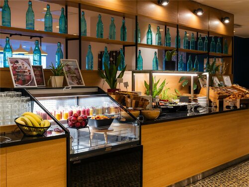 Гостиница Park Inn by Radisson Central в Эстонии
