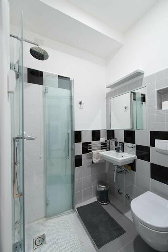 Гостиница B&b Rosa Blu в Комо