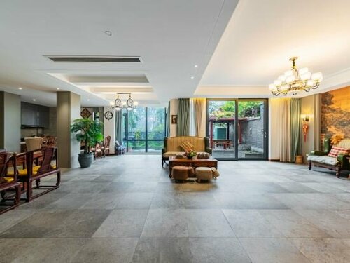Гостиница Qingwuli Villa в Кайфыне