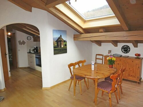 Гостиница Wohnung 8 в Оттобрунне