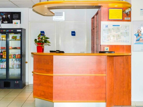 Гостиница Ibis budget Nevers Varennes Vauzelles в Невере