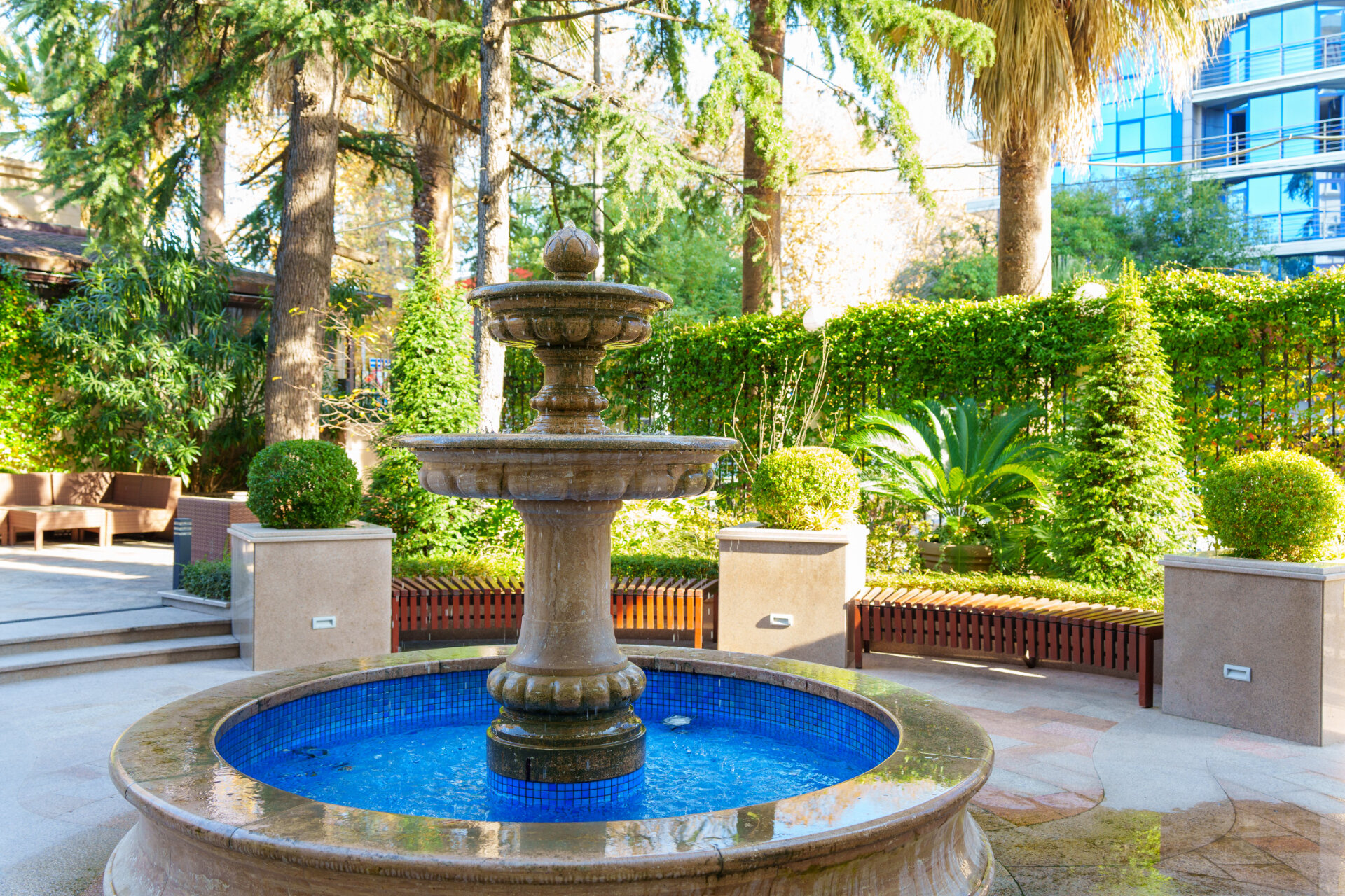 Фото Morskoy Resort