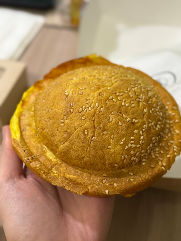 Cafe УФО бургер, Voronezh, photo