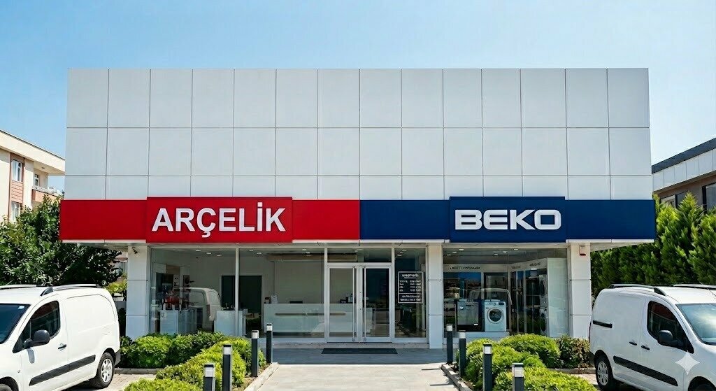 Appliance repair Beko Service, Istanbul, photo