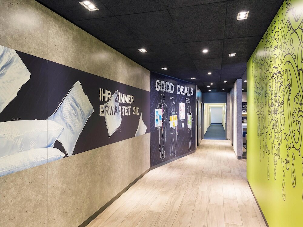 Фото Ibis budget Zurich Airport