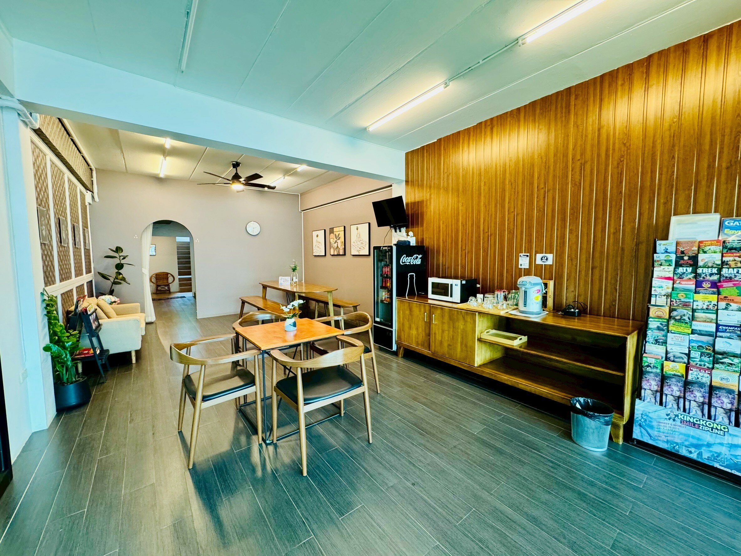 Фото Tanwa Hotel